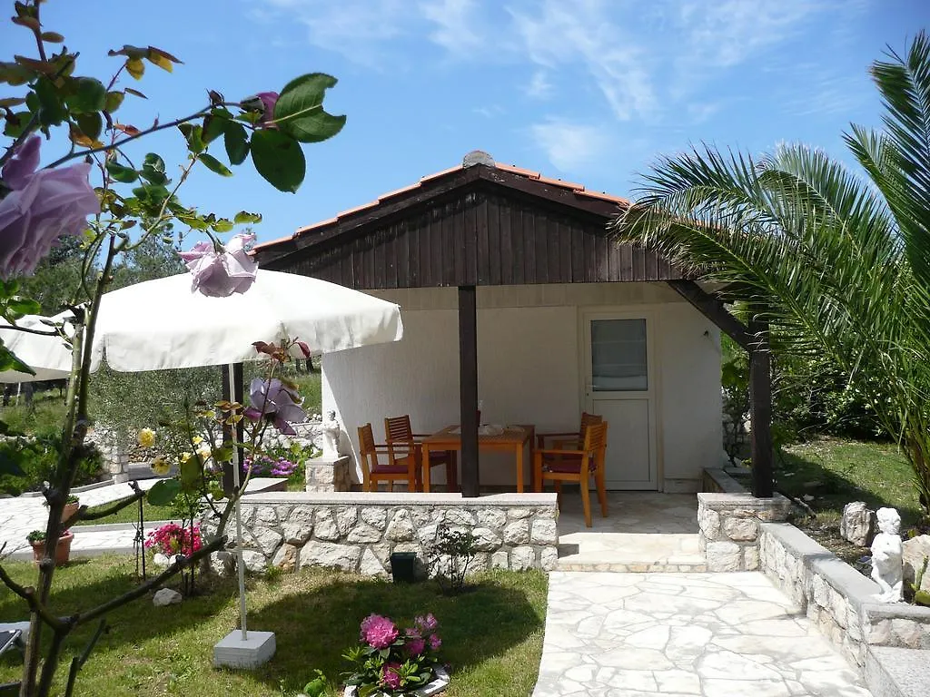 Apartments Rafaela Barbat na Rabu