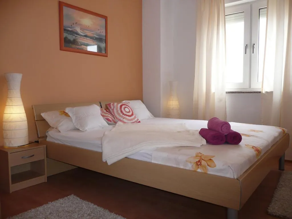 Apartments Rafaela Barbat na Rabu Kroatien
